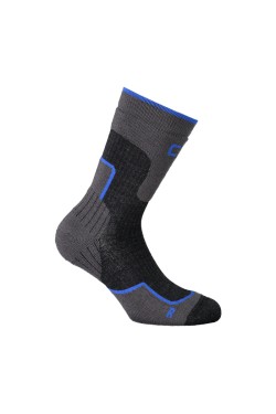 шкарпетки CMP KIDS TREKKING SOCK WOOL MID (3I49174-95UH)
