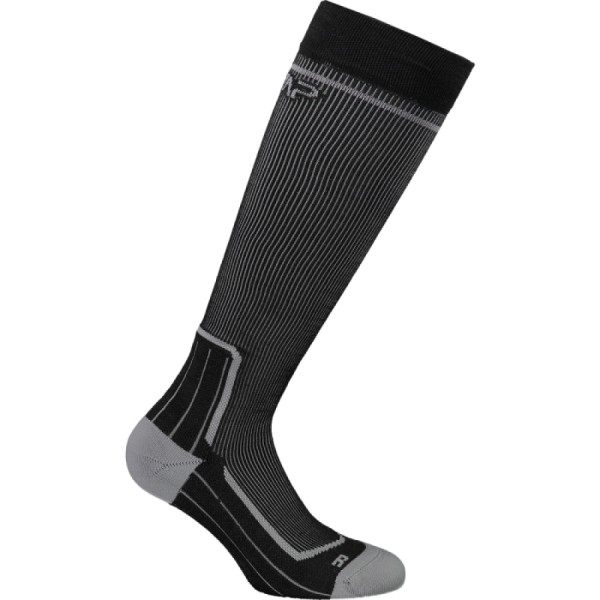 шкарпетки CMP TREKKING SOCK WOOL LONG (3I49277-41YF) шкарпетки CMP TREKKING SOCK WOOL LONG (3I49277-41YF)