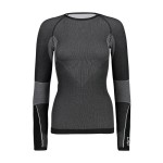 термо-реглан CMP WOMAN SEAMLESS SWEAT (3Y96804-U901)