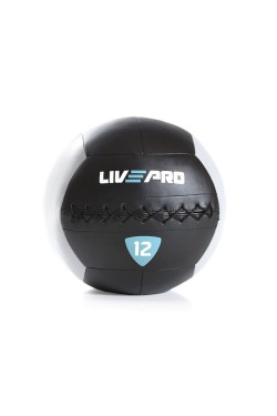 М'яч для кросфіту LivePro WALL BALL (LP8100-12)