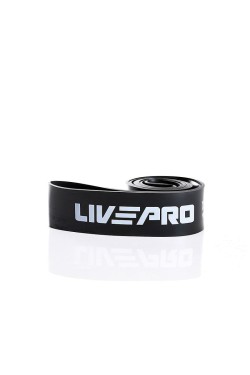 Резина для подтягивания LivePro SUPER BAND X-Heavy (LP8410-XH)