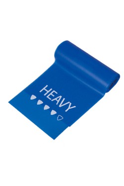 Еспандер стрічка LivePro RESISTANCE BAND Heavy (LP8413-H)