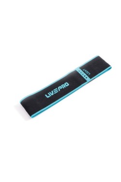 Фитнес резинка LivePro POWER LOOP L - light (LP8414-L)