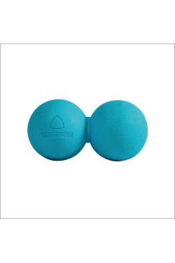 М'яч подвійний для масажу LivePro THERAPY MASSAGE PEANUT BALL (LP8502)