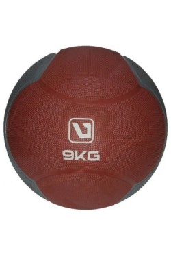 Медбол LiveUp MEDICINE BALL (LS3006F-9)
