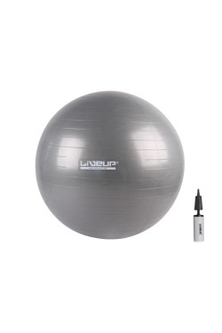 Фітбол (насос в комплекті) LiveUp ANTI-BURST BALL (LS3222-75g)