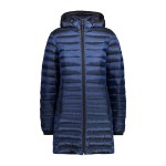 куртка CMP WOMAN PARKA FIX HOOD (30K3706-M928)