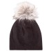 шапка CMP WOMAN KNITTED HAT (5505238-U901)