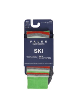 шкарпетки (лижі) Falke ESS SK2 STRIPE (11532-7231)