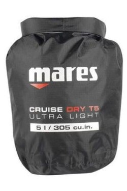 Сумка водонепроницаемая MARES T-Light 5 л. (415463)