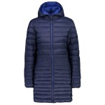 куртка CMP WOMAN PARKA ZIP HOOD (3Z18976-05ND)