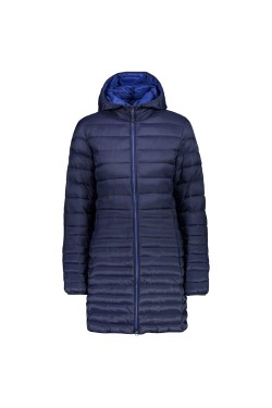 куртка CMP WOMAN PARKA ZIP HOOD (3Z18976-05ND)