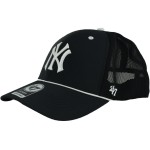 кепка (тракер) 47 Brand NY YANKEES (B-BRPOP17BBP-BK)