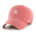 кепка 47 Brand NY YANKEES BASE RUNNER (B-BSRNR17GWS-IRA)