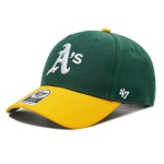 кепка (MVP) 47 Brand OAKLAND ATHLETICS (BCWS-SUMTT18WBP-DG88)