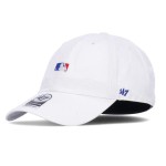 кепка 47 Brand MLB (MLB-BSRNR01GWS-WH)