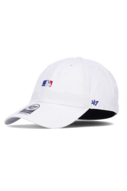 кепка 47 Brand MLB (MLB-BSRNR01GWS-WH)