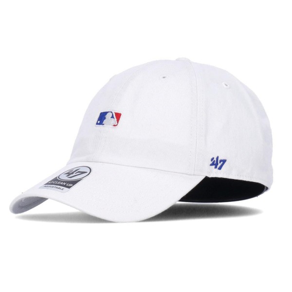 кепка 47 Brand MLB (MLB-BSRNR01GWS-WH)