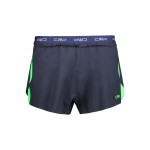 шорти CMP MAN SHORT WITH INNER MESH SLIP (31C6397-N950)