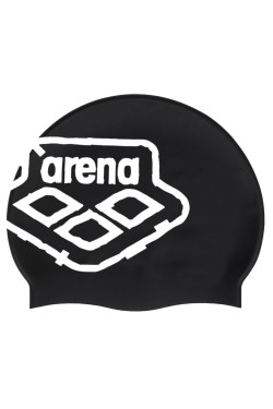 Шапочка д/плавання Arena ICONS TEAM STRIPE CAP (001463-110)