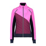 куртка (спорт.) CMP WOMAN JACKET WITH DETACHABLE S (30A2276-H924)