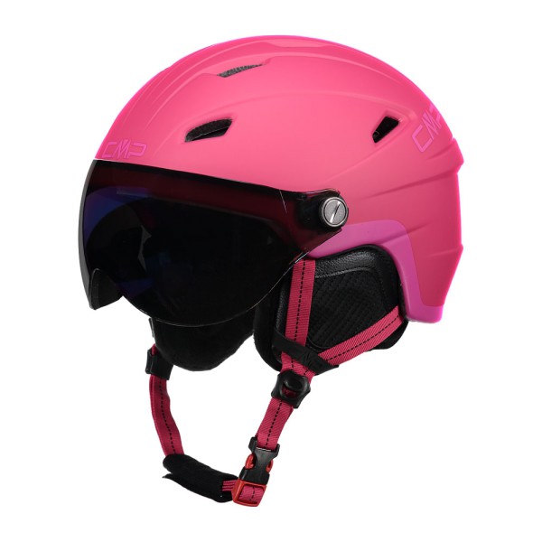 шлем г/л CMP WJ-2 KIDS SKI HELMET WITH VISO (30B4674-B833)