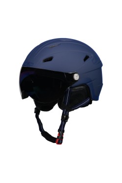 шлем г/л CMP WJ-2 KIDS SKI HELMET WITH VISO (30B4674-M934)