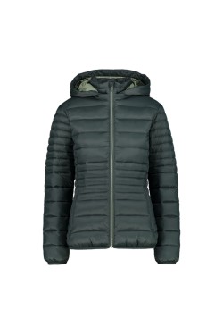 куртка CMP WOMAN JACKET SNAPS HOOD (30K3666-F962)