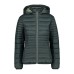 куртка CMP WOMAN JACKET SNAPS HOOD (30K3666-F962)