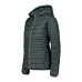 куртка CMP WOMAN JACKET SNAPS HOOD (30K3666-F962)