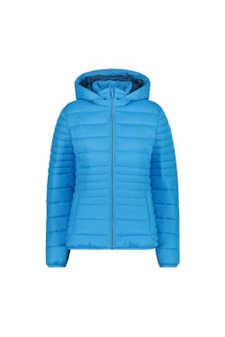 куртка CMP WOMAN JACKET SNAPS HOOD (30K3666-L613)