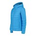 куртка CMP WOMAN JACKET SNAPS HOOD (30K3666-L613)