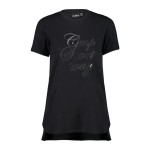 футболка CMP WOMAN T-SHIRT (31D4656-U901)