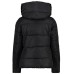 куртка CMP WOMAN JACKET ZIP HOOD (31K2836-U901)