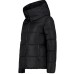 куртка CMP WOMAN JACKET ZIP HOOD (31K2836-U901)