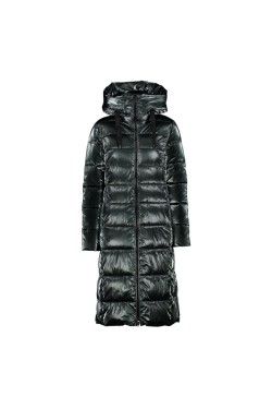 куртка (довга) CMP WOMAN COAT FIX HOOD (31K2866-F962)