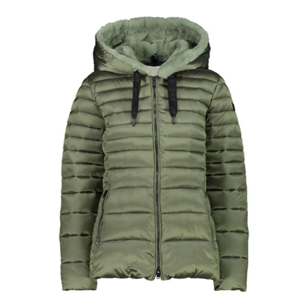 куртка CMP WOMAN JACKET FIX HOOD (31K3006F-F739)