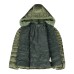 куртка CMP WOMAN JACKET FIX HOOD (31K3006F-F739)