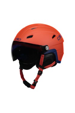 шлем г/л CMP WA-2 SKI HELMET WITH VISOR (38B4677-C720)