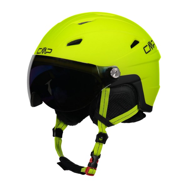 шлем г/л CMP WA-2 SKI HELMET WITH VISOR (38B4677-E533)