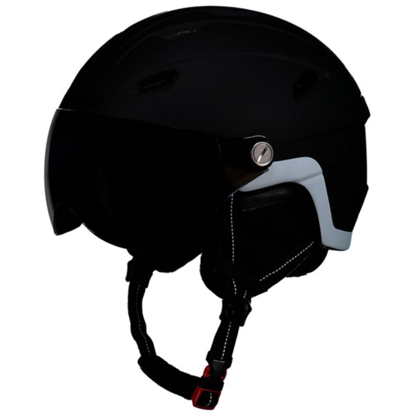 шлем г/л CMP WA-2 SKI HELMET WITH VISOR (38B4677-U901) шлем г/л CMP WA-2 SKI HELMET WITH VISOR (38B4677-U901)