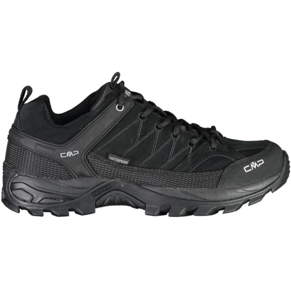 кросівки CMP RIGEL LOW TREKKING SHOES WP (3Q13247-72YF)