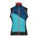 Куртка (спорт.) CMP WOMAN JACKET WITH DETACHABLE S (30A2276-M916)