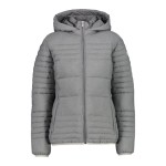 куртка CMP WOMAN JACKET SNAPS HOOD (31K2776M-A231)