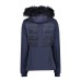 Куртка лижна CMP WOMAN JACKET ZIP HOOD (31W0066F-N950)