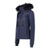 Куртка лижна CMP WOMAN JACKET ZIP HOOD (31W0066F-N950)