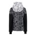 Куртка лижна CMP WOMAN JACKET FIX HOOD (31W0076-15ZH)