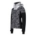 Куртка лижна CMP WOMAN JACKET FIX HOOD (31W0076-15ZH)