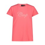 футболка CMP WOMAN T-SHIRT (32D8066P-C574)