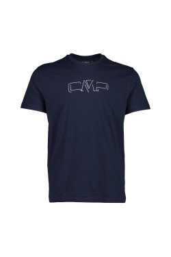 футболка CMP MAN T-SHIRT (32D8147P-17NL)
